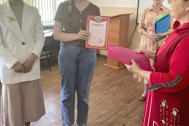 Подведены итоги олимпиады по русскому языку среди студентов нефилологических направлений